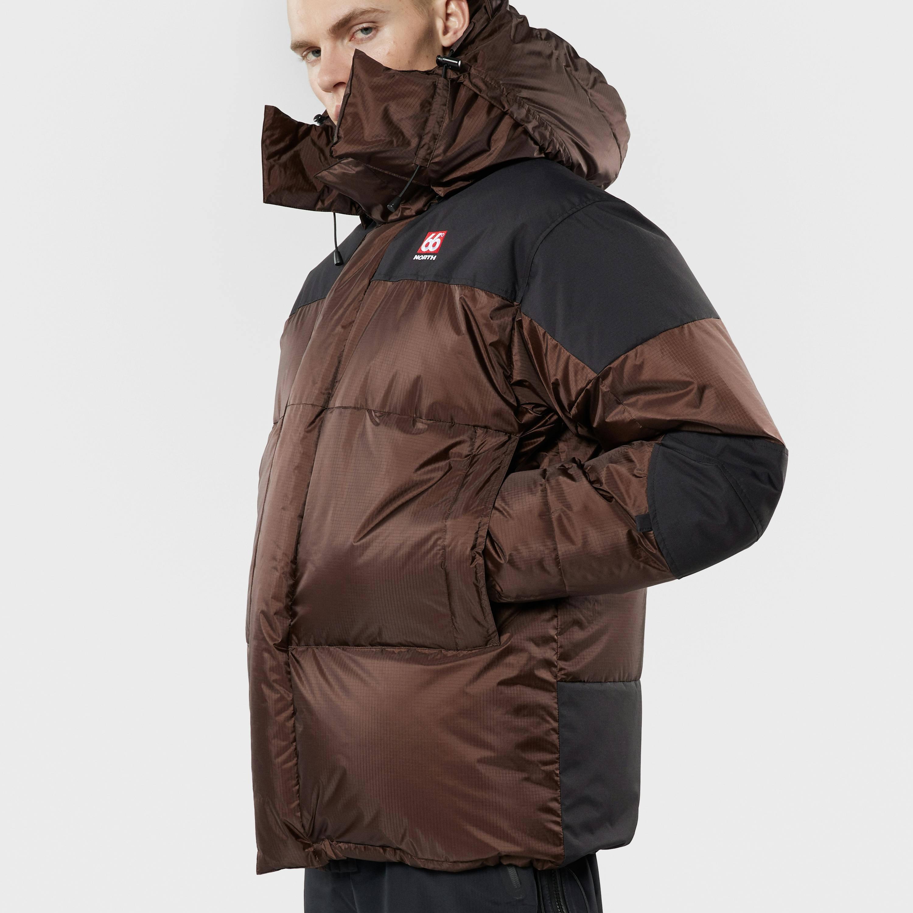 Tindur Down Jacket - 4