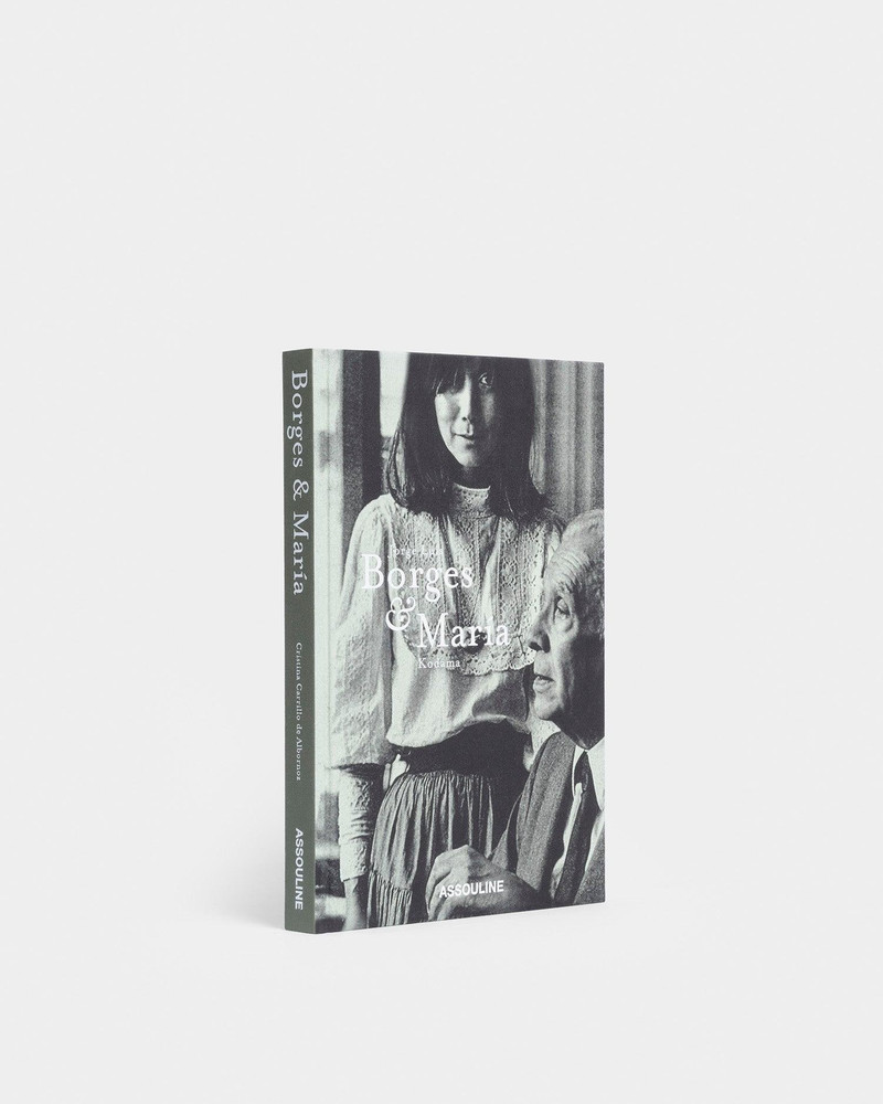 Jorge Luis Borges & María Kodama: The Infinite Encounter 1
