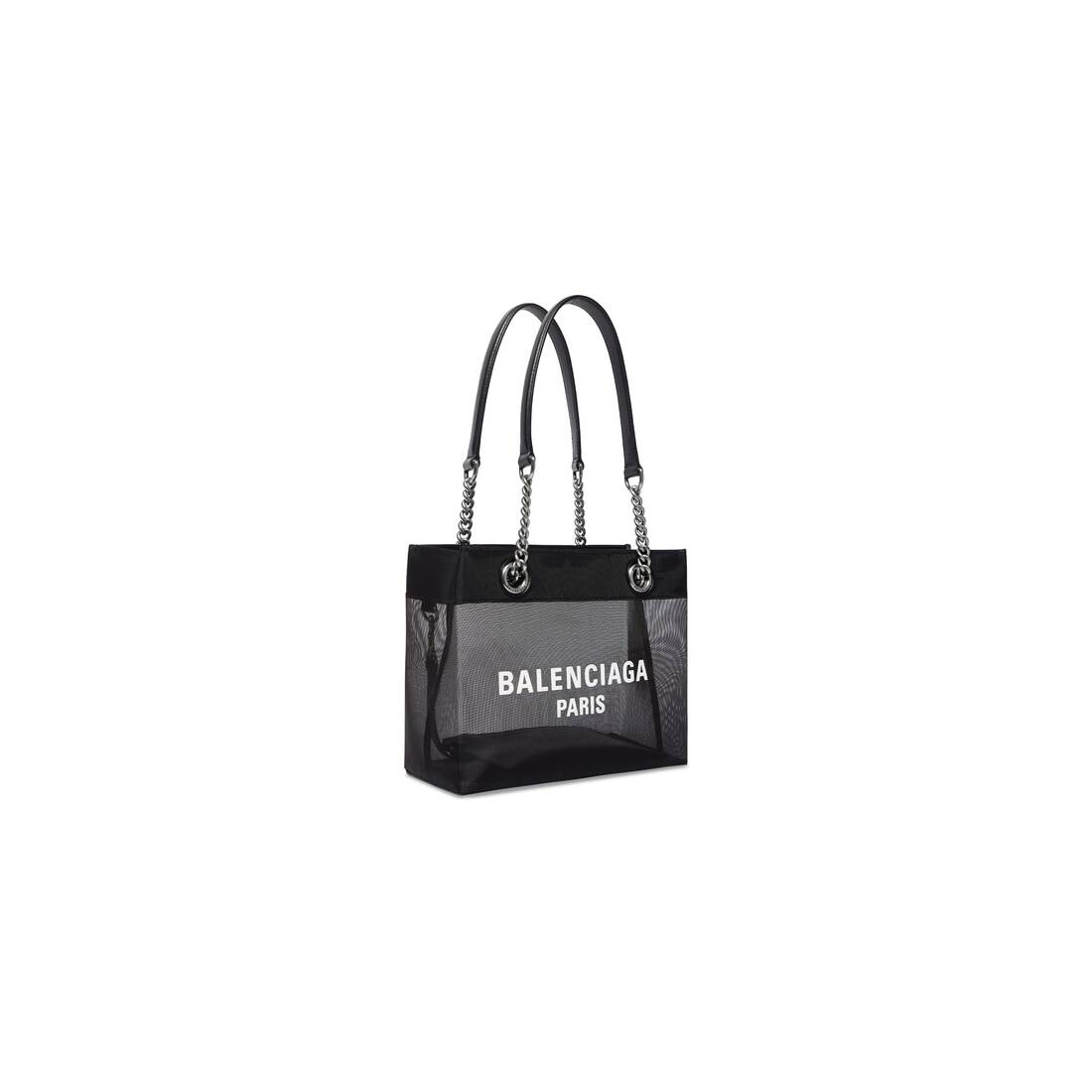 Women's Duty Free Small Tote Bag  in Black - 4