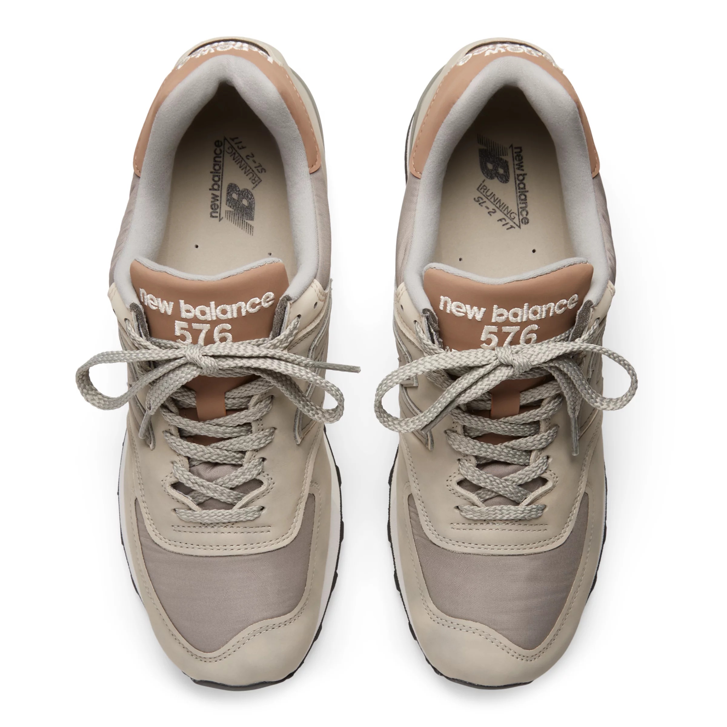 【New Balance】☆スニーカー☆ MADE in UK 576 Nostalgic Sepia New Balance MADE in UK 576 Nostalgic Sepia | REVERSIBLE