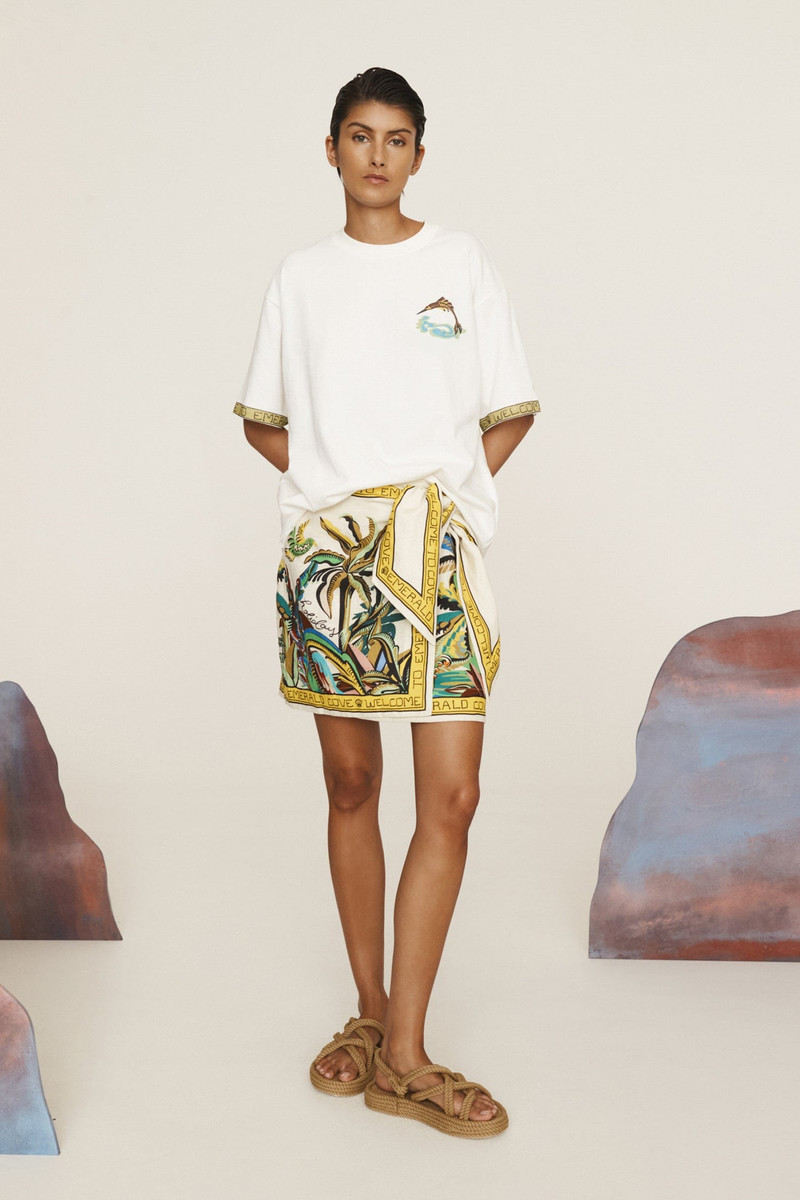 ALÉMAIS Day Dream Tee outlook