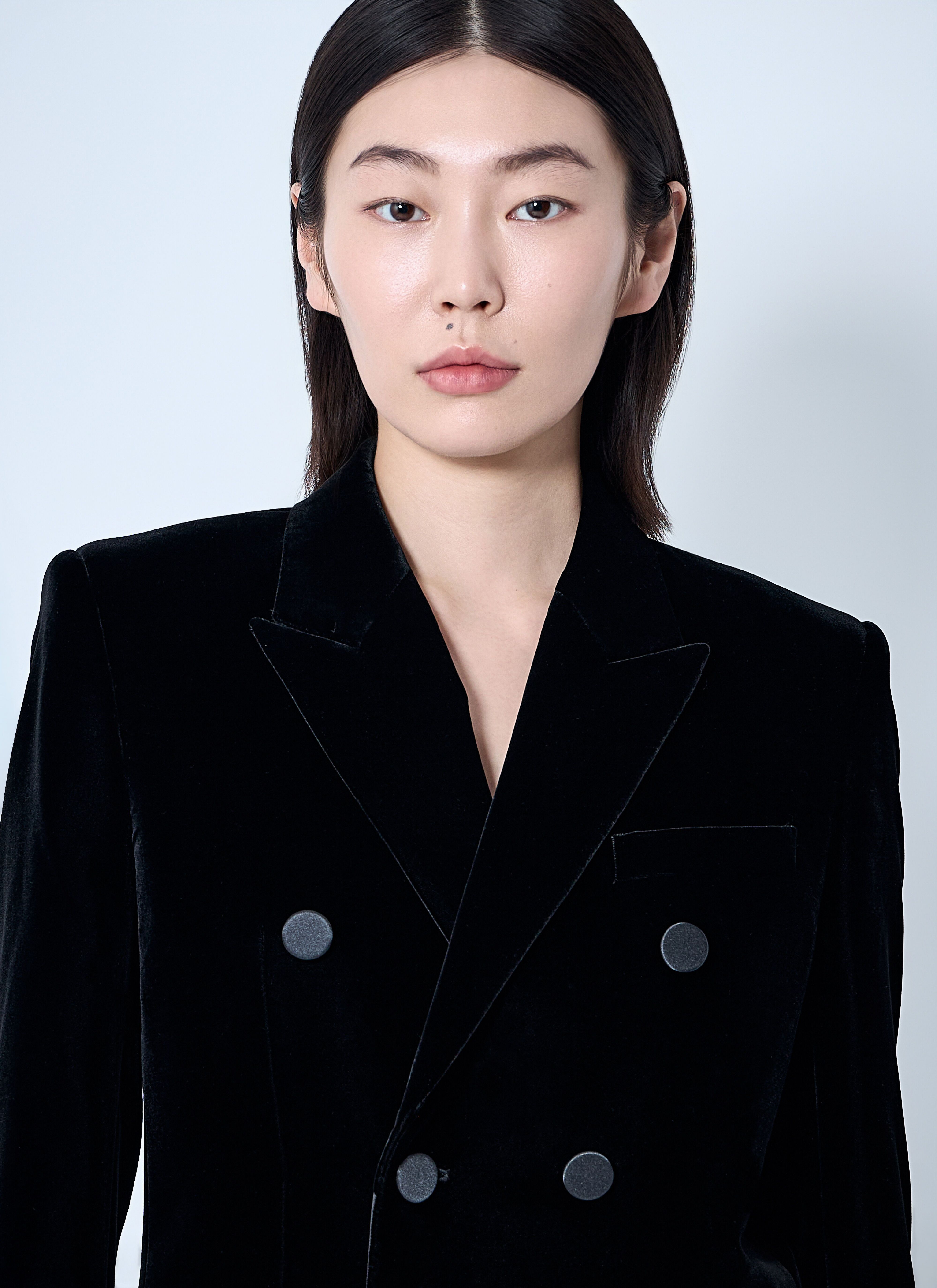 Velvet Blazer - 5