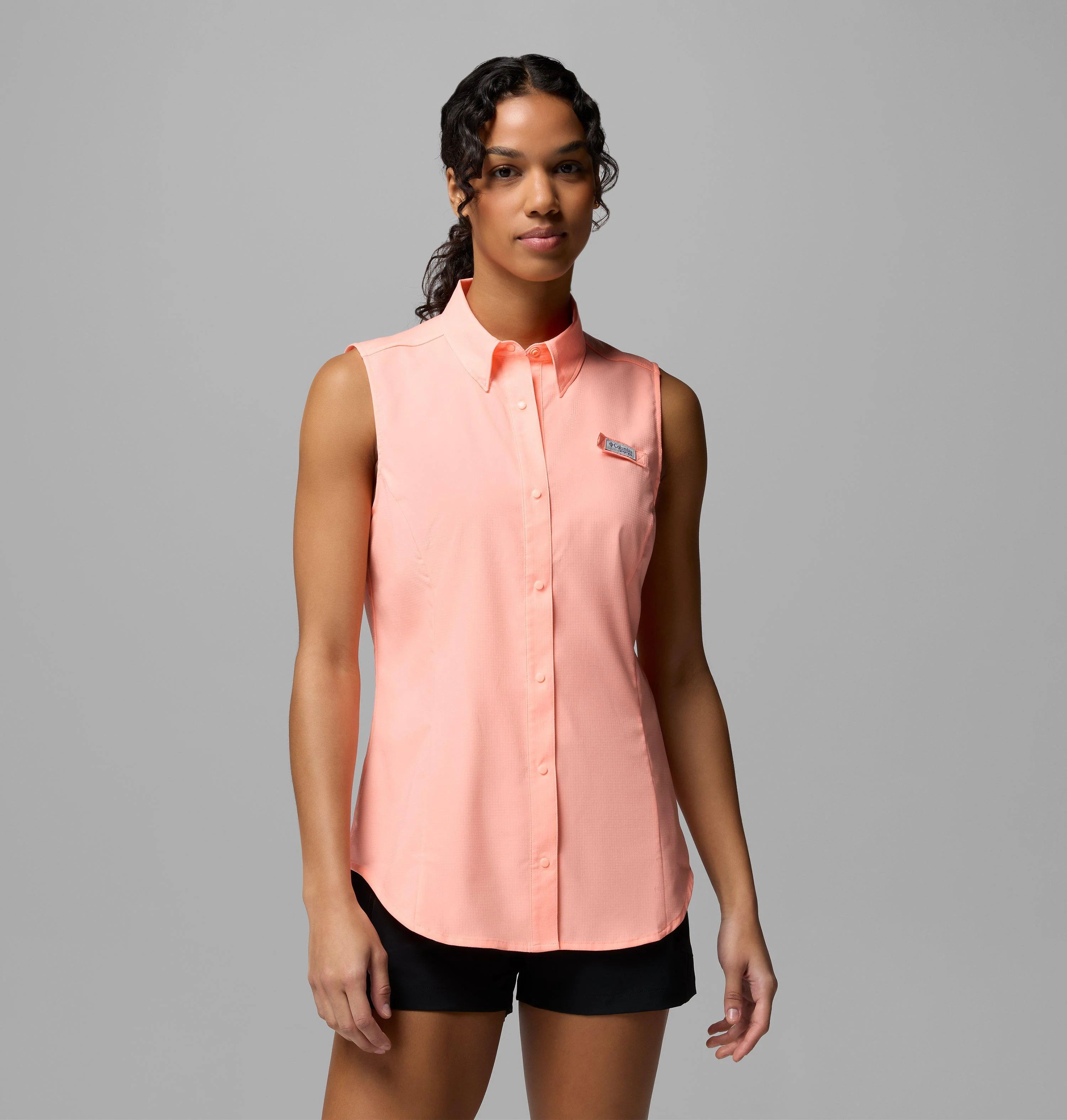 Women’s PFG Tamiami Sleeveless Shirt - 1
