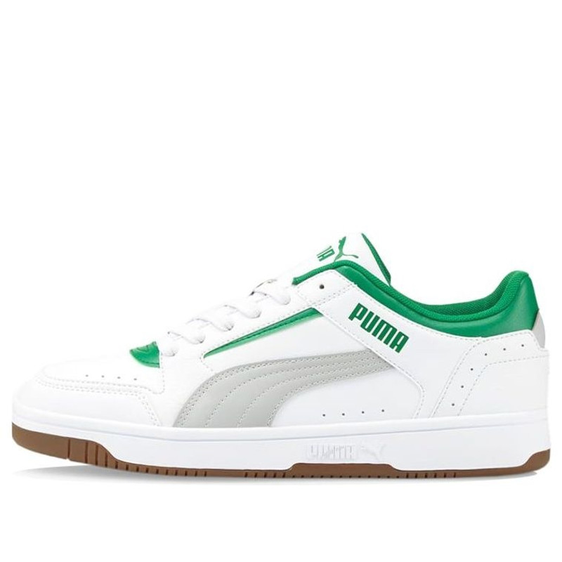 PUMA Rebound Joy Low 'White Amazon Green' 380747-08 - 1