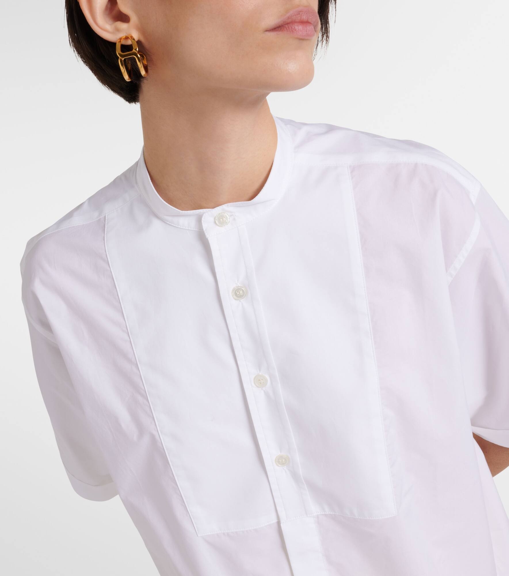 Cotton shirt - 4