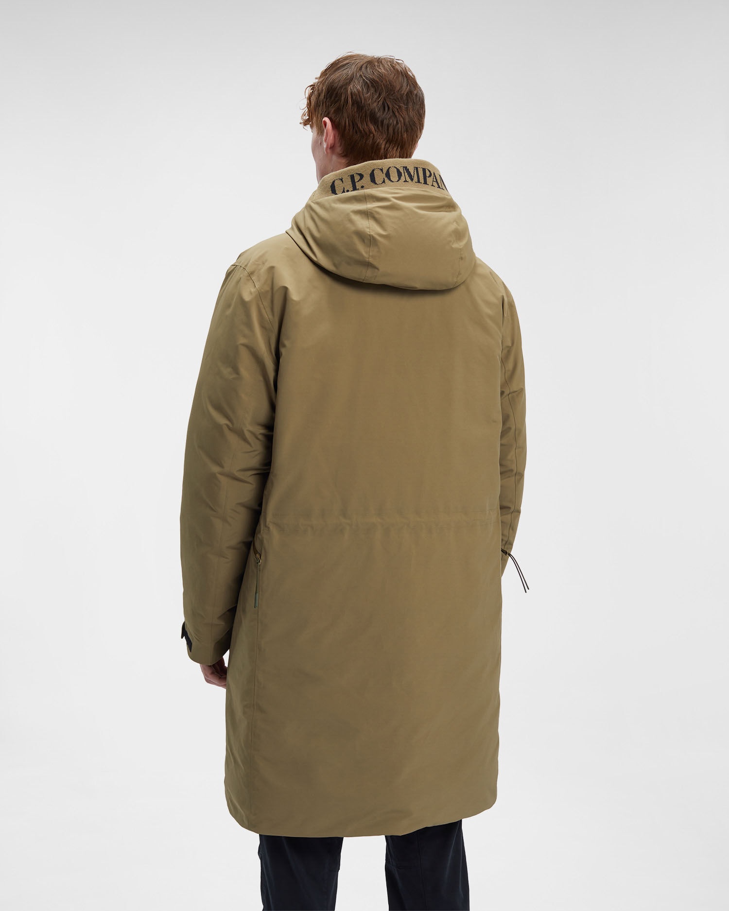 Cp company micro 2024 m down parka