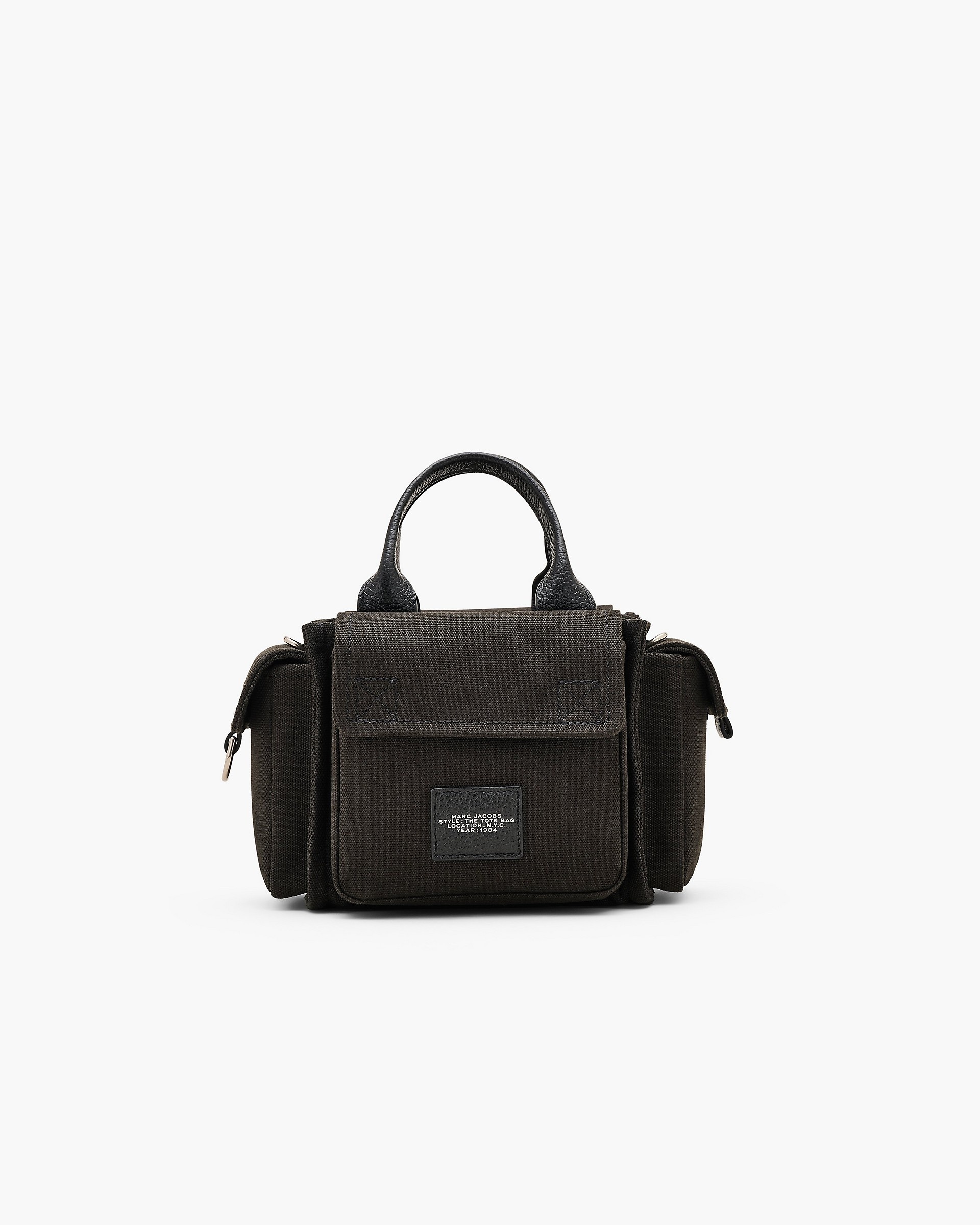 Marc Jacobs THE CROSSBODY TOOL BOX | REVERSIBLE Marc Jacobs THE CROSSBODY TOOL BOX | REVERSIBLE