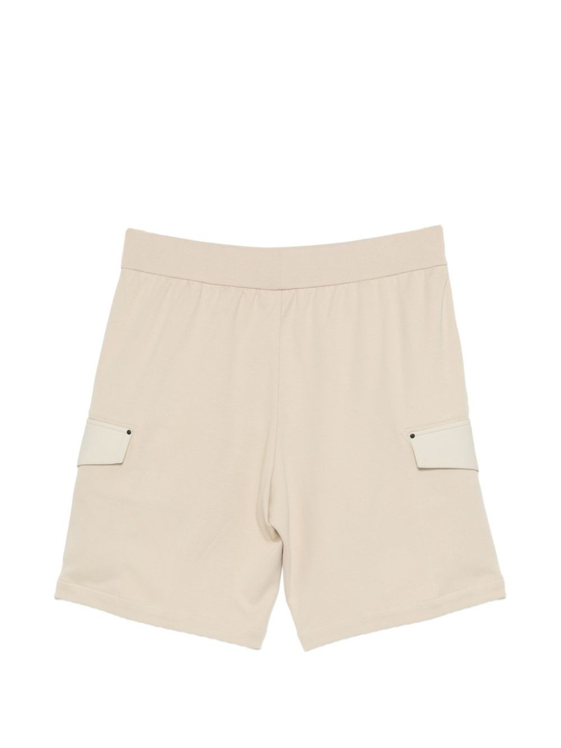 MOOSE KNUCKLES Dalon shorts outlook