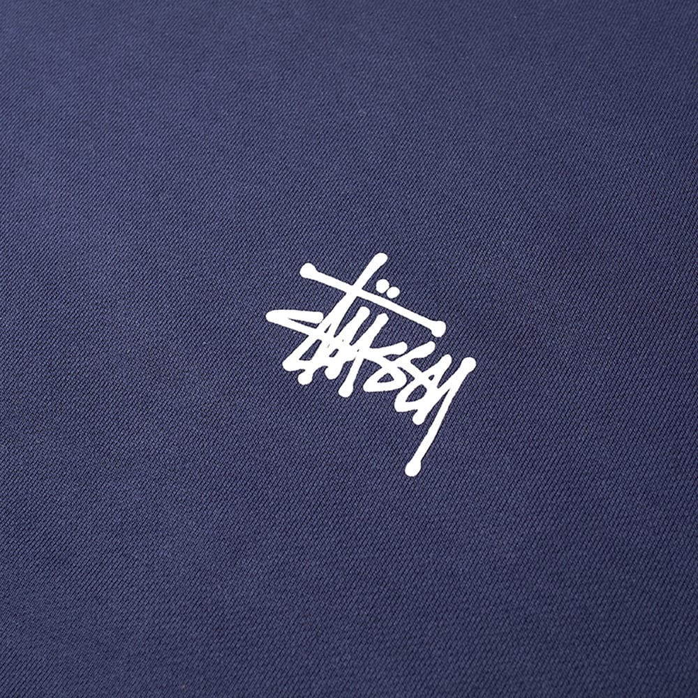 Stussy Basic Crew Sweat - 2