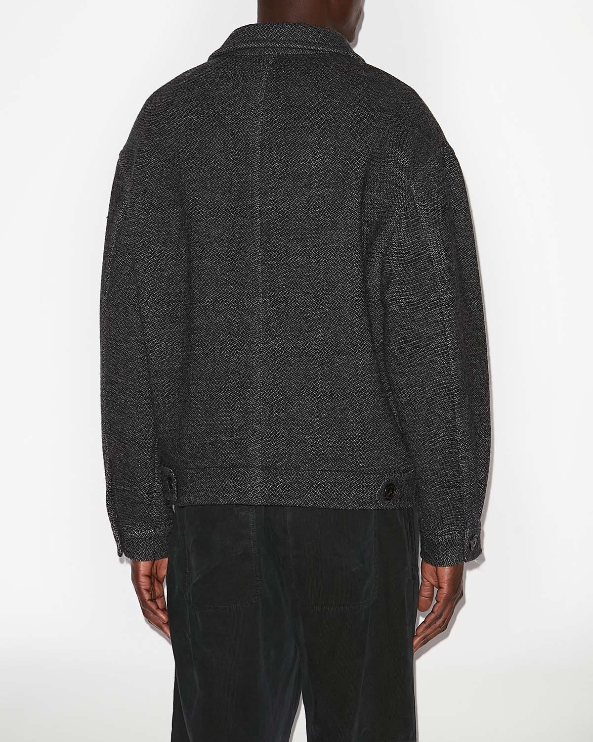 SIMON COAT - 5
