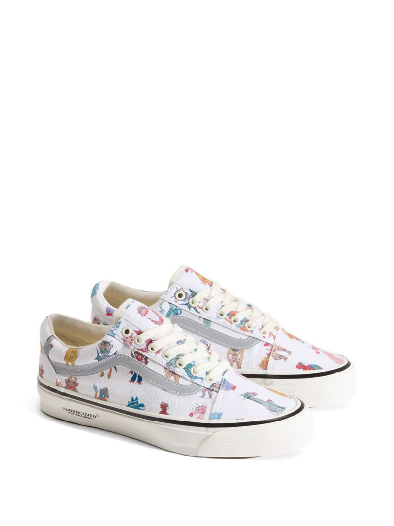 Vans x Undercover Old Skool 36 sneakers outlook