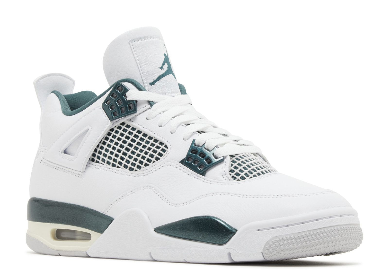 JORDAN 4 RETRO 'OXIDIZED GREEN' - 2