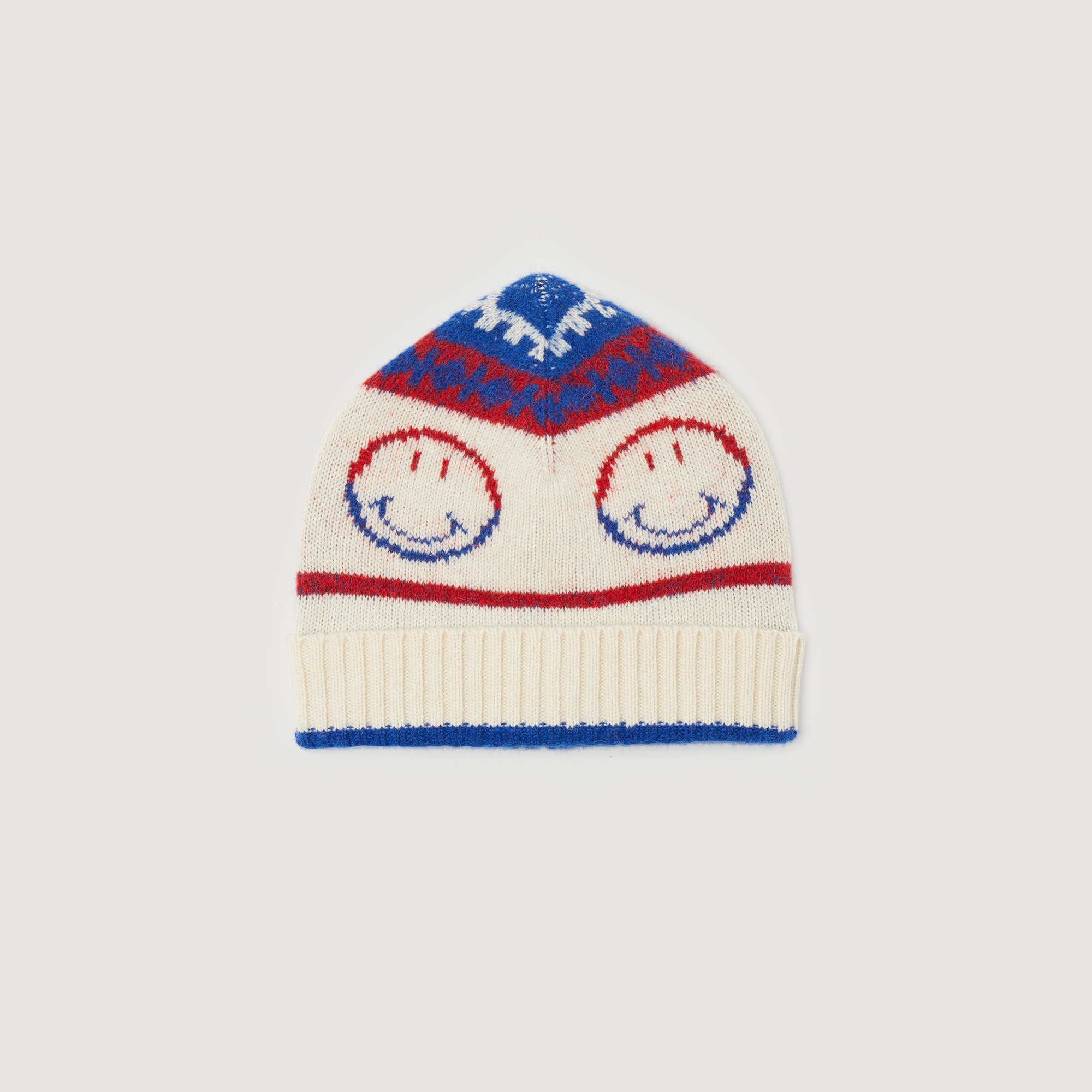 Smiley beanie - 2