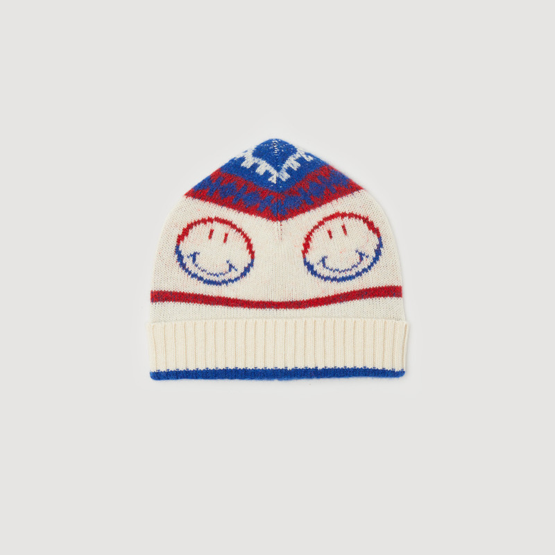 Sandro Smiley beanie outlook