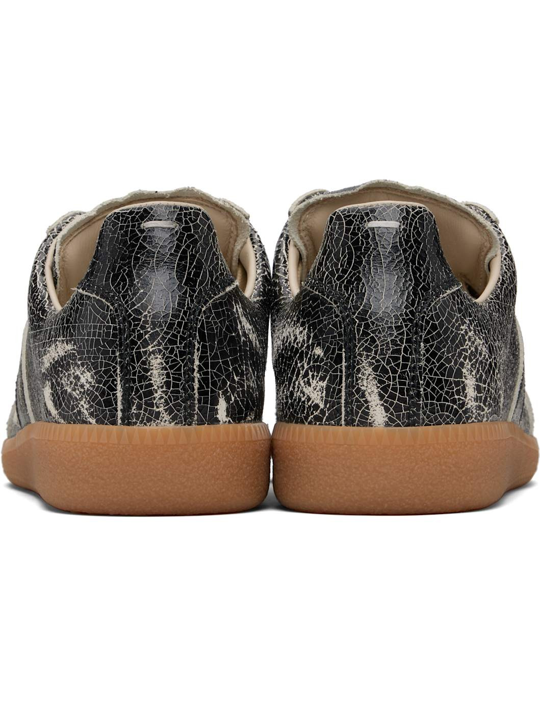 Black Replica Sneakers - 2