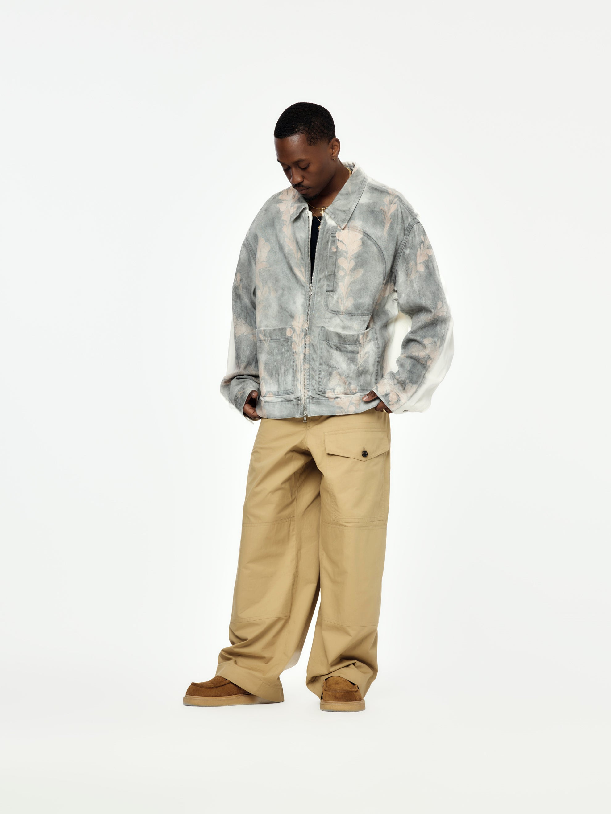 PANNOCH PANTS (BEIGE) - 4