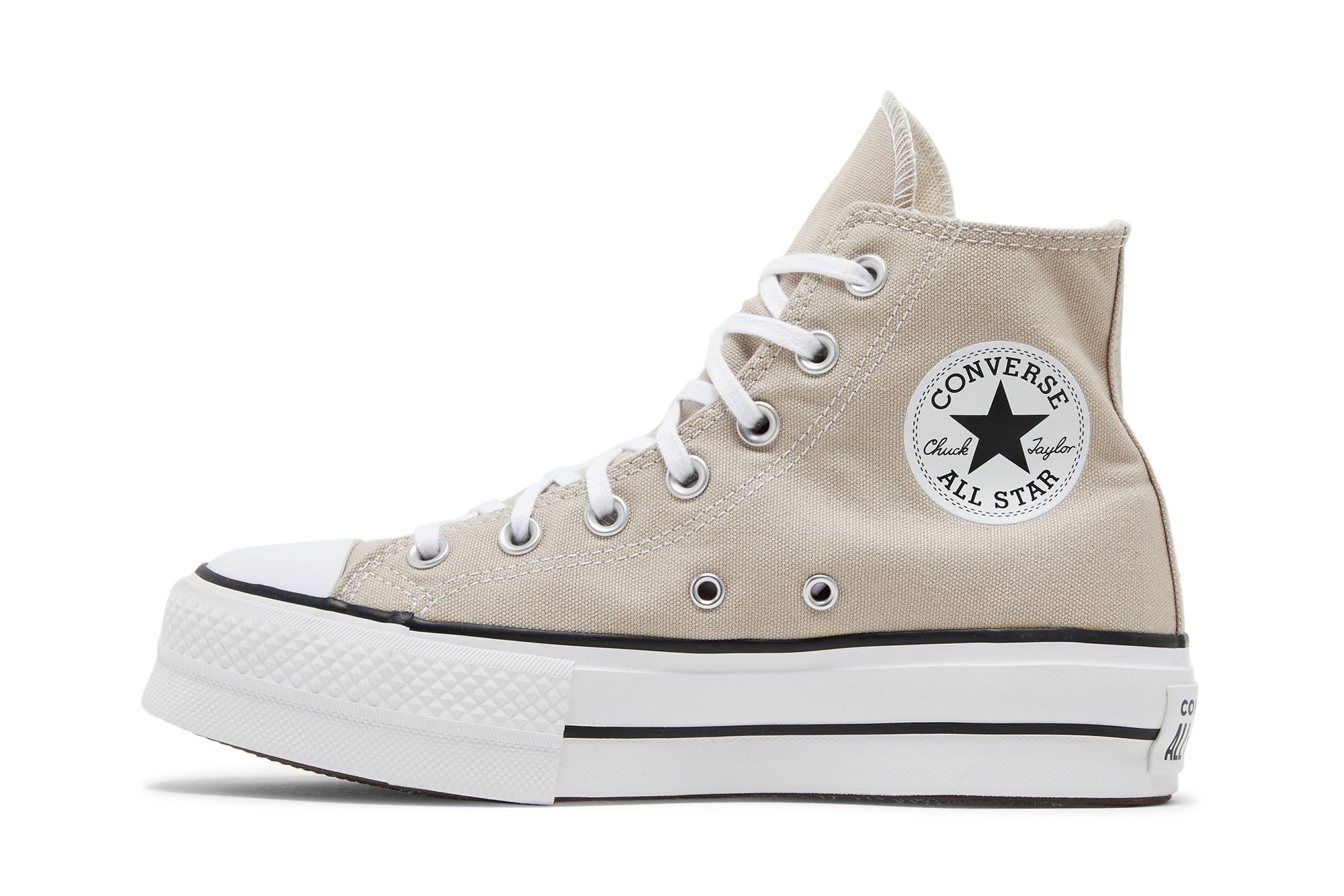 Wmns Chuck Taylor All Star Lift Platform High 'Papyrus' - 3