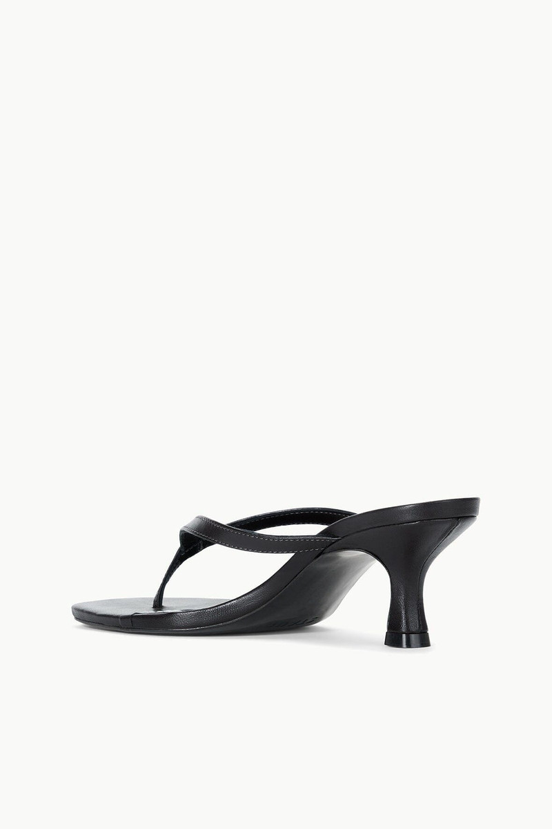 STAUD STAUD FREJA KITTEN HEEL BLACK outlook