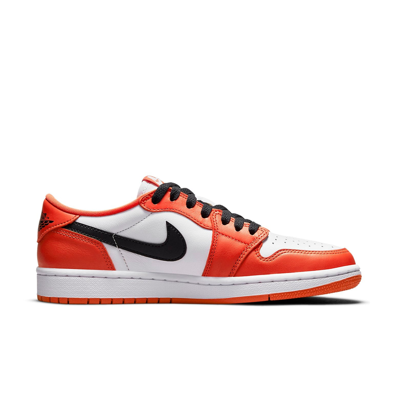 (WMNS) Air Jordan 1 Low OG 'Starfish' CZ0775-801 - 2