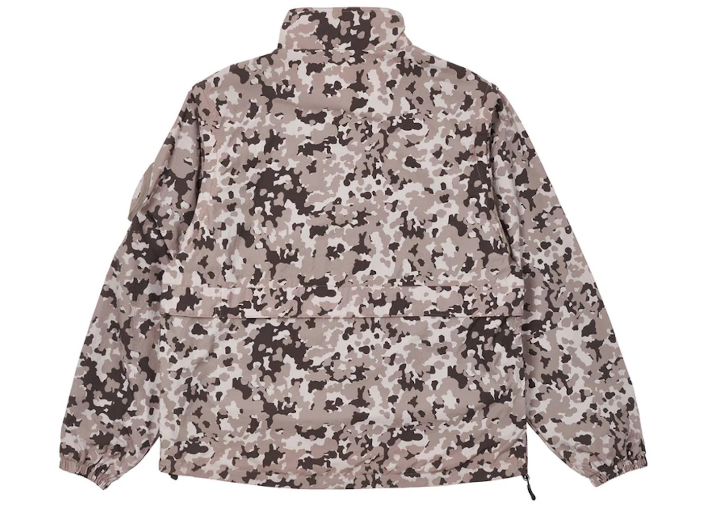 Palace Zip Off Gilet Jacket Urban Camo - 3