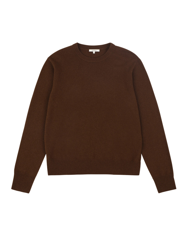 KNIT CREWNECK CEDAR 5