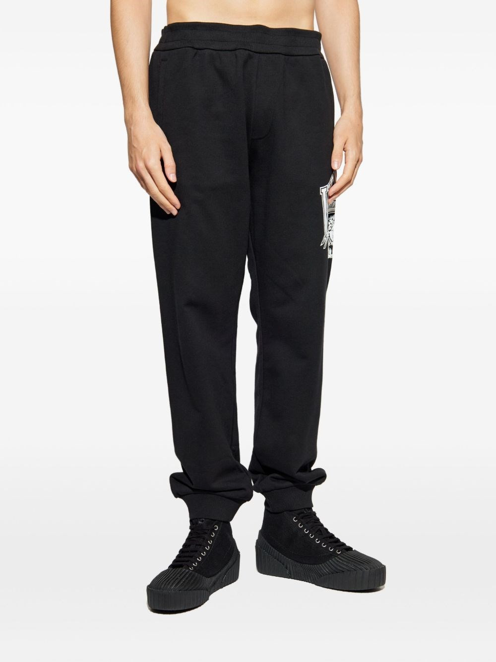 LOGO PANTS - 2