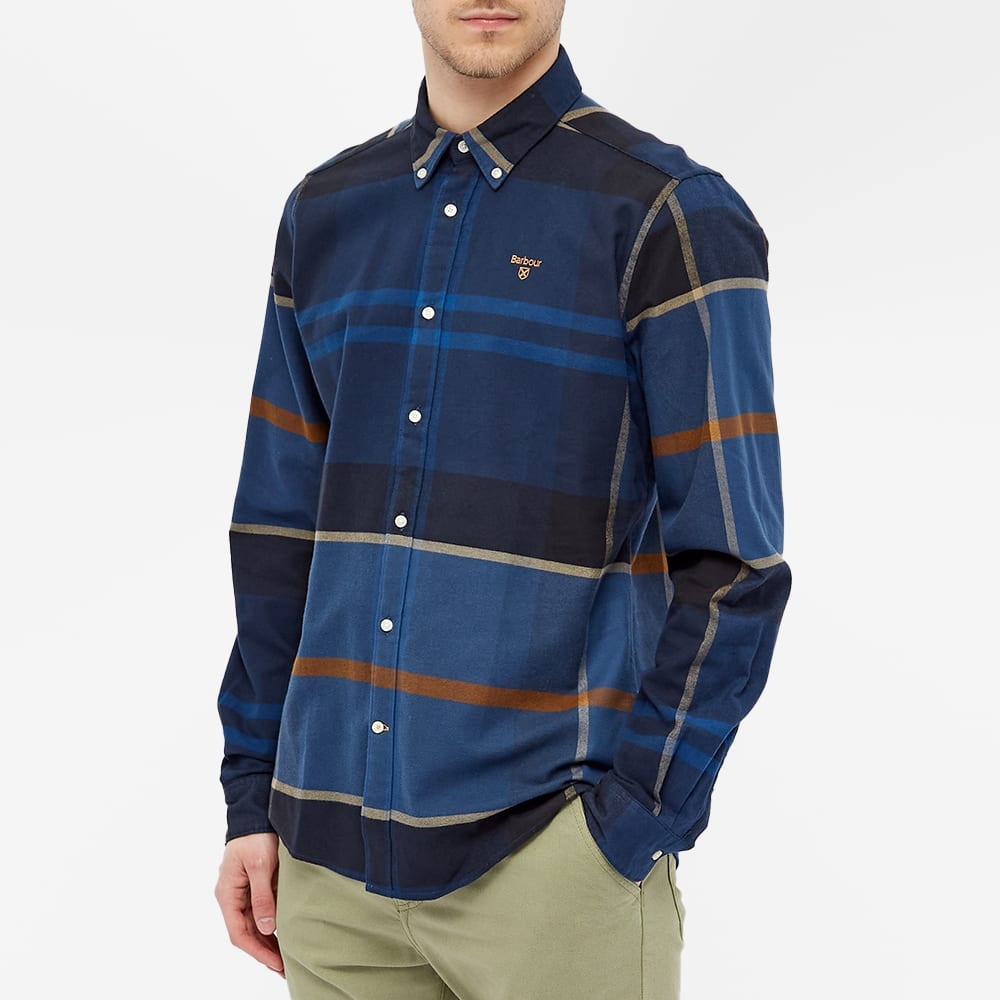 Barbour Iceloch Tailored Shirt - 4