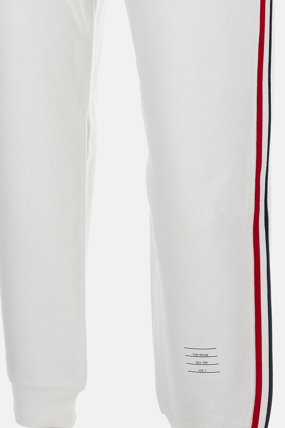 SWEATPANTS IN CLASSIC LOOPBACK - 3