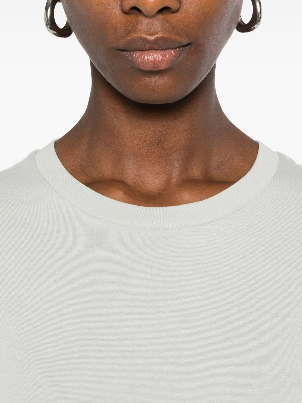 short-sleeve crew-neck T-shirt - 5