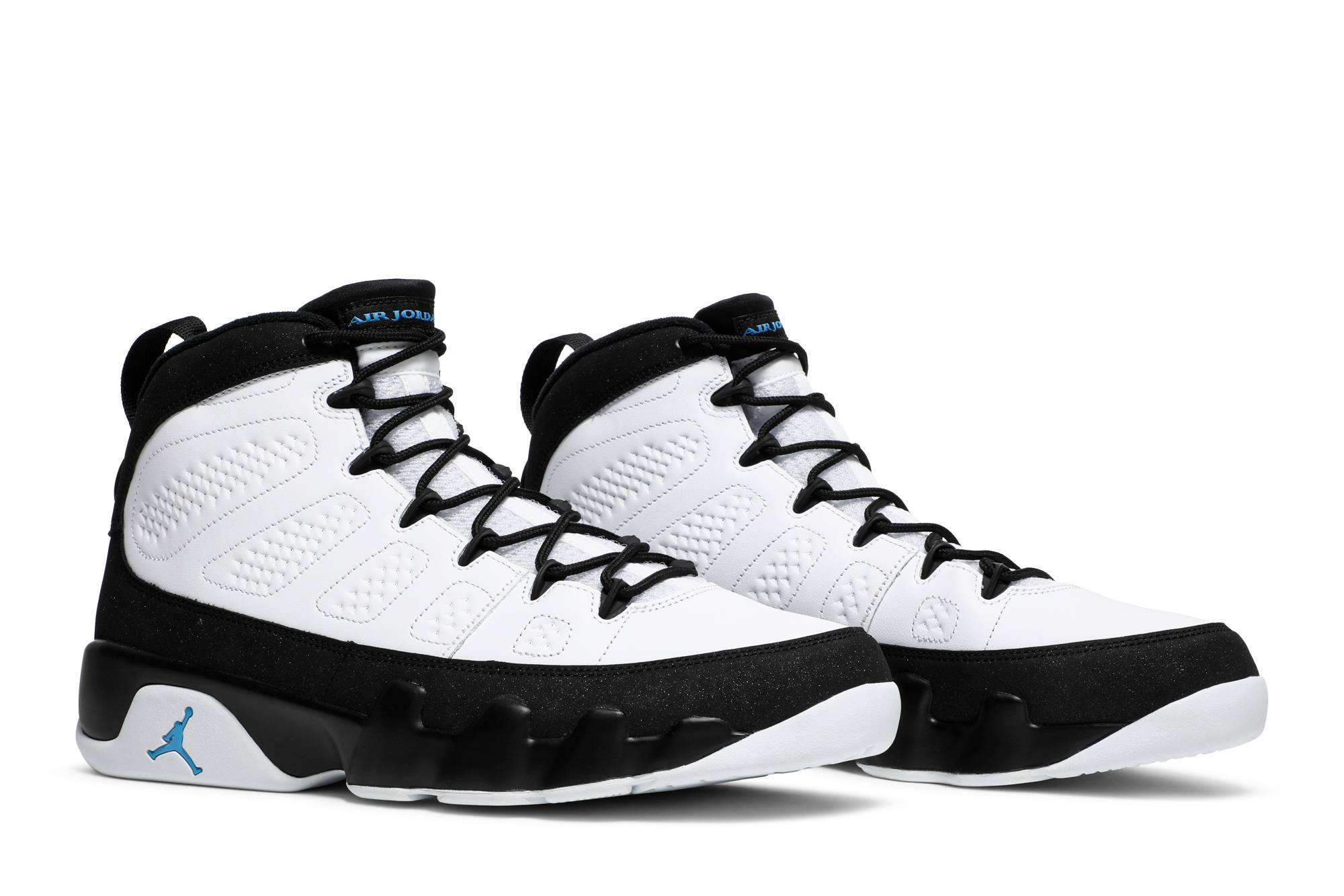 Air Jordan 9 Retro 'University Blue' - 8