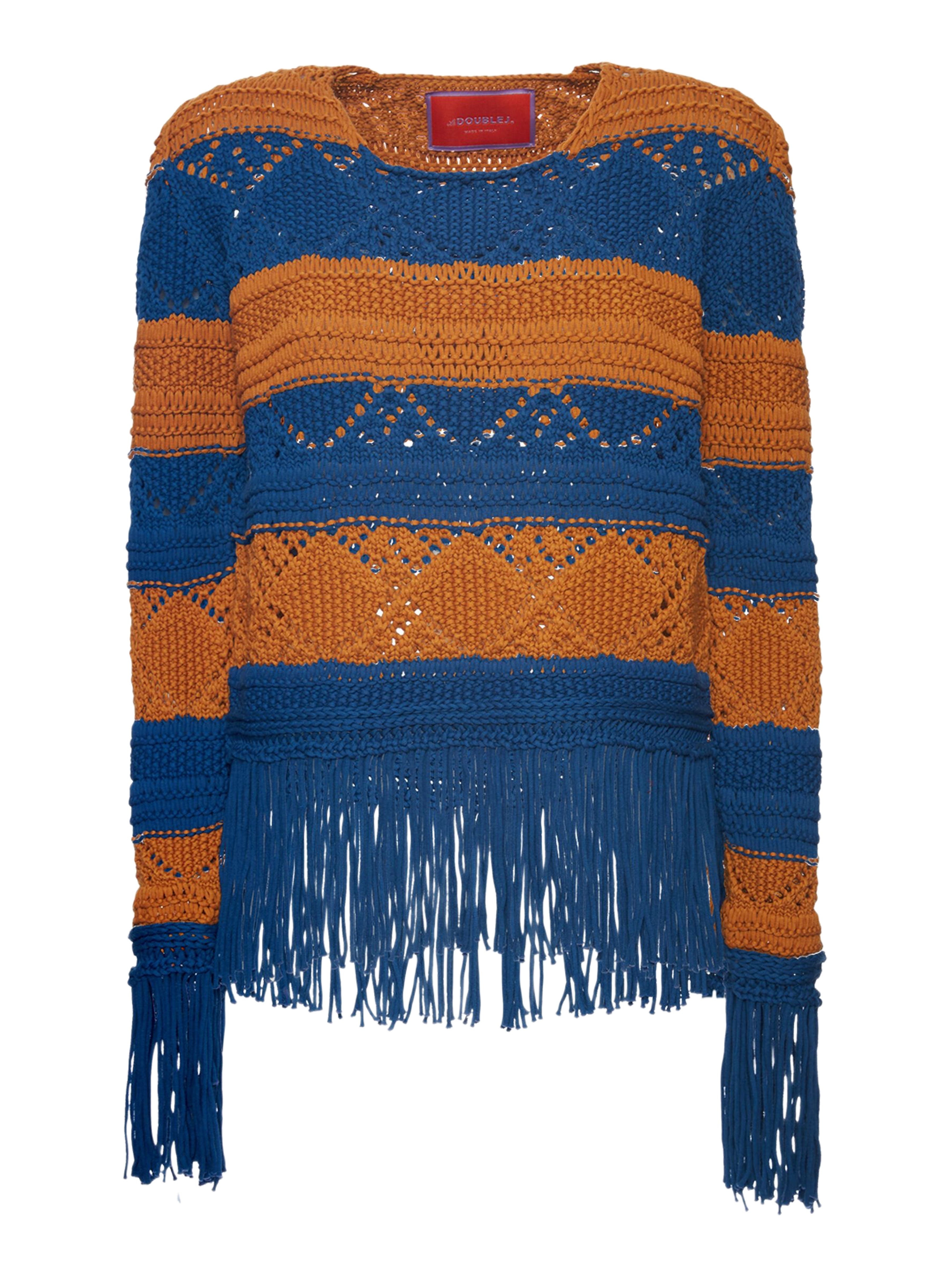 La DoubleJ Playa Sweater Blue Petrol at Nordstrom - 2