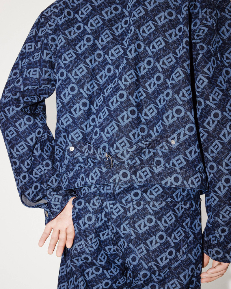 Denim trucker jacket 8