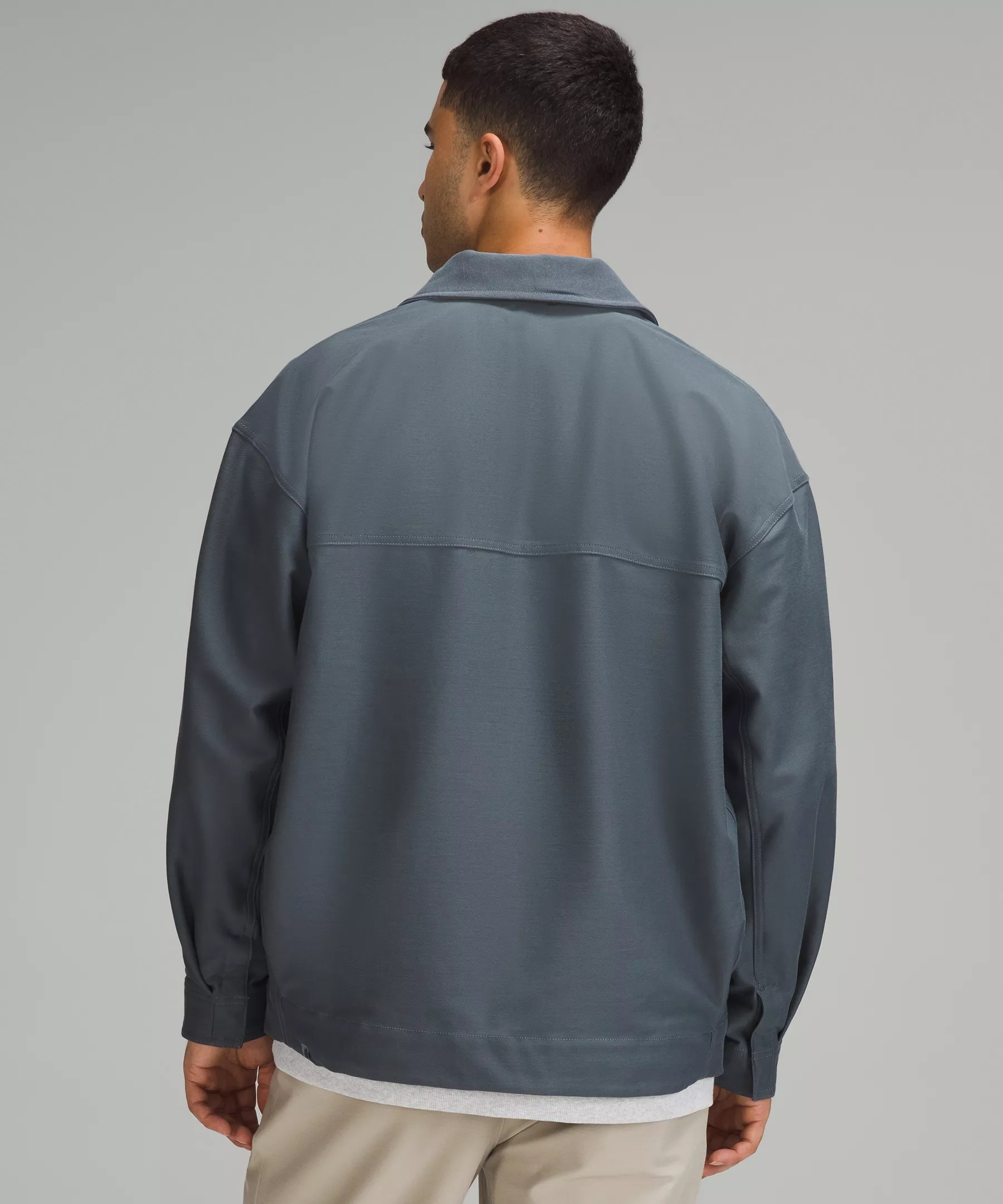 Utilitech Twill Full-Zip Jacket - 3