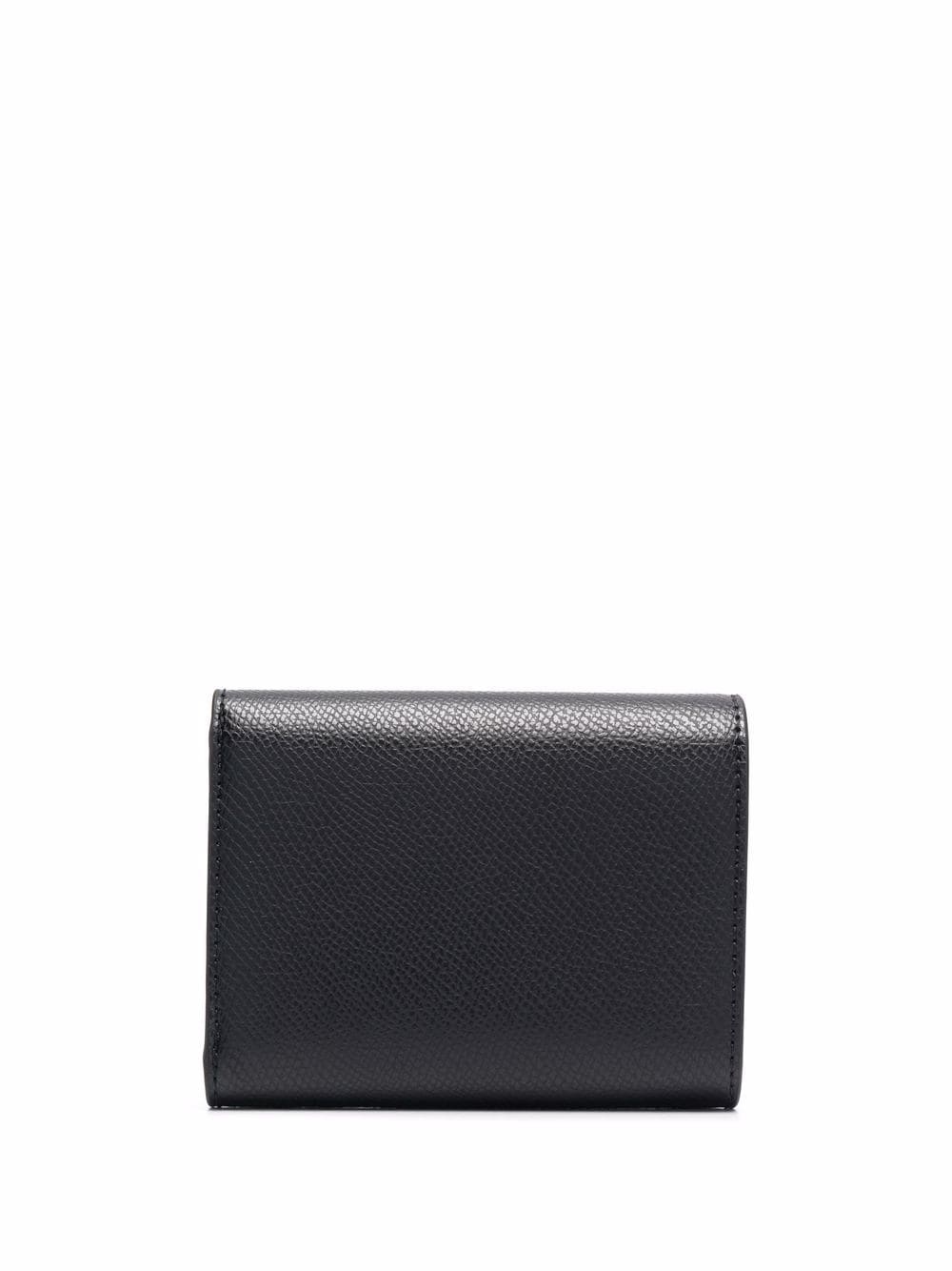 classic leather wallet - 2