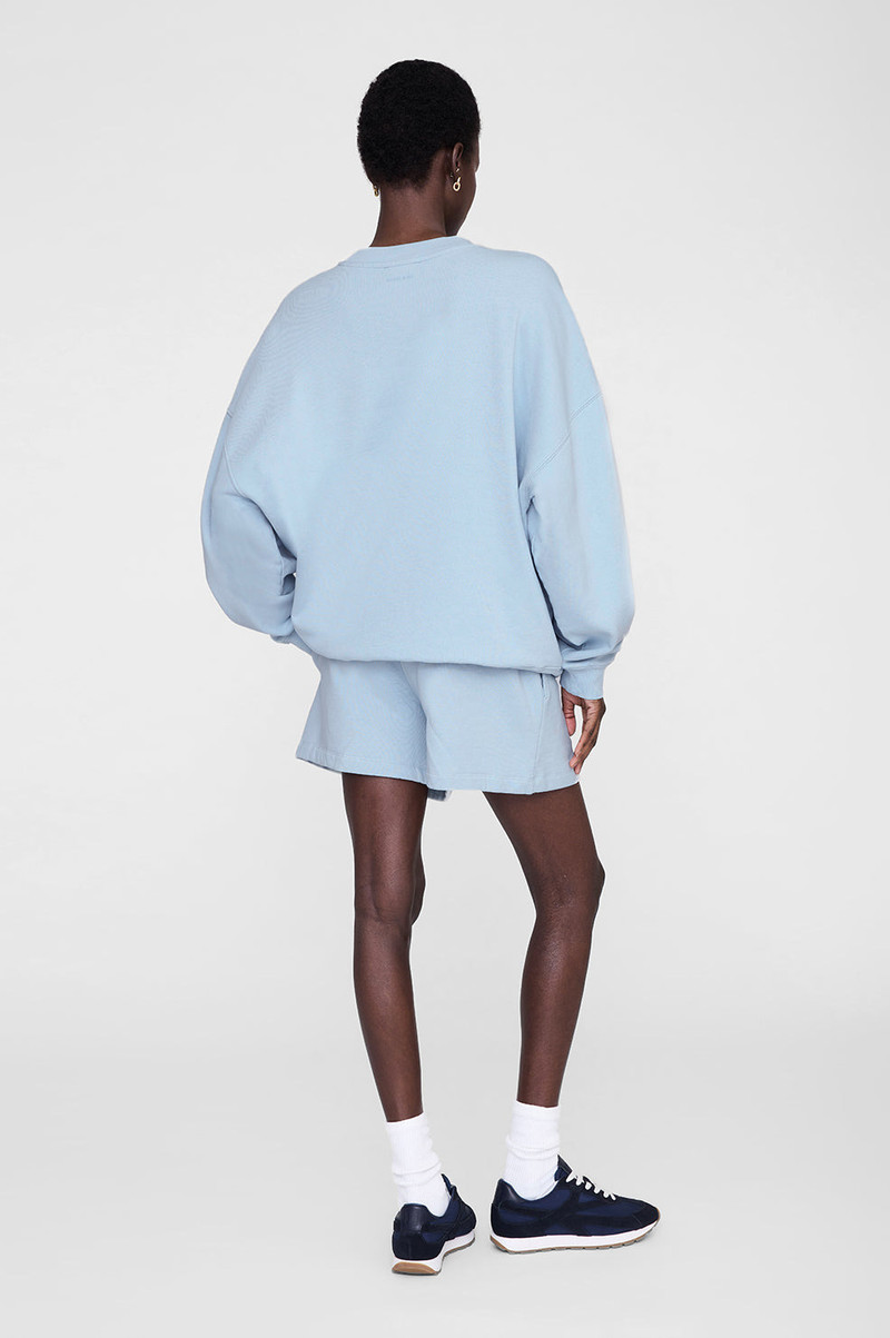 Kam Short Framed Monogram - Pale Blue 5