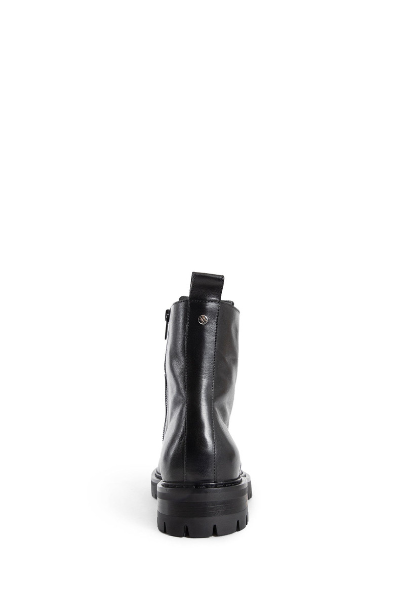 Ann Demeulemeester Skagi-Ankle-Boots-In-Grained-Shiny-Calfskin outlook