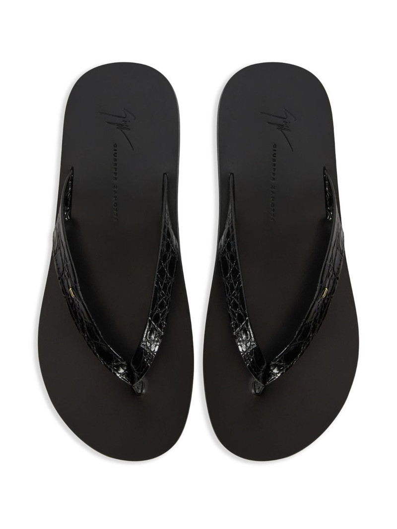 Philemon flip flops 3
