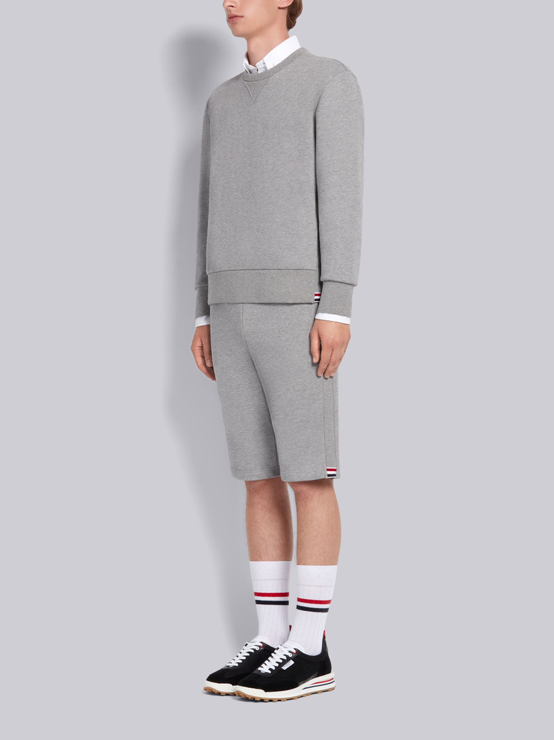 Black Ripstop Unlined Tech Runner 6