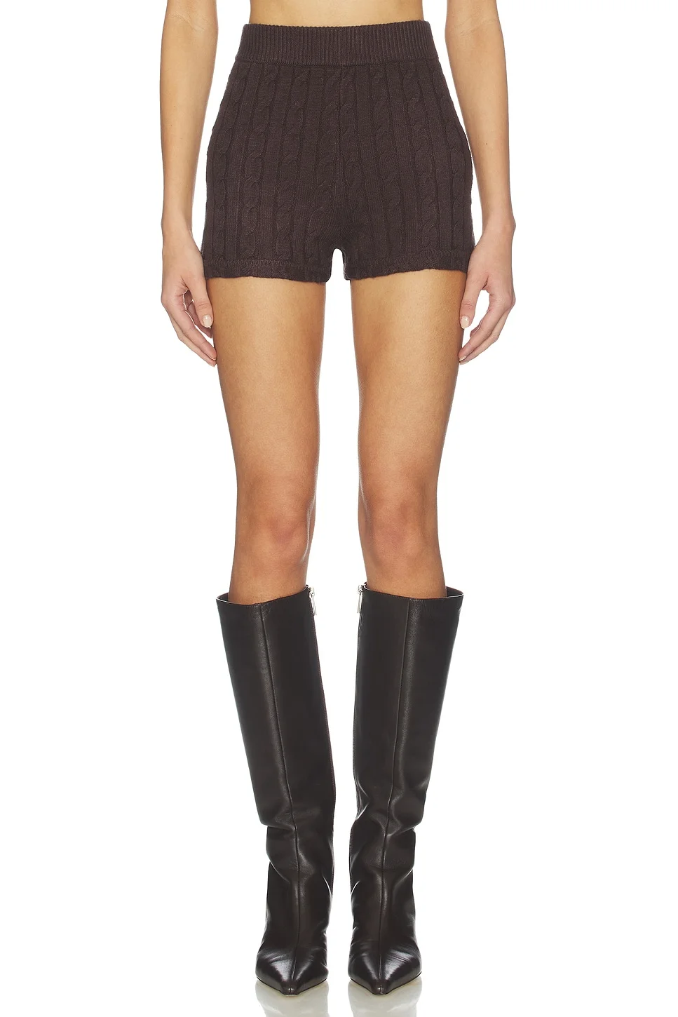 x REVOLVE Throw On Shorts - 1