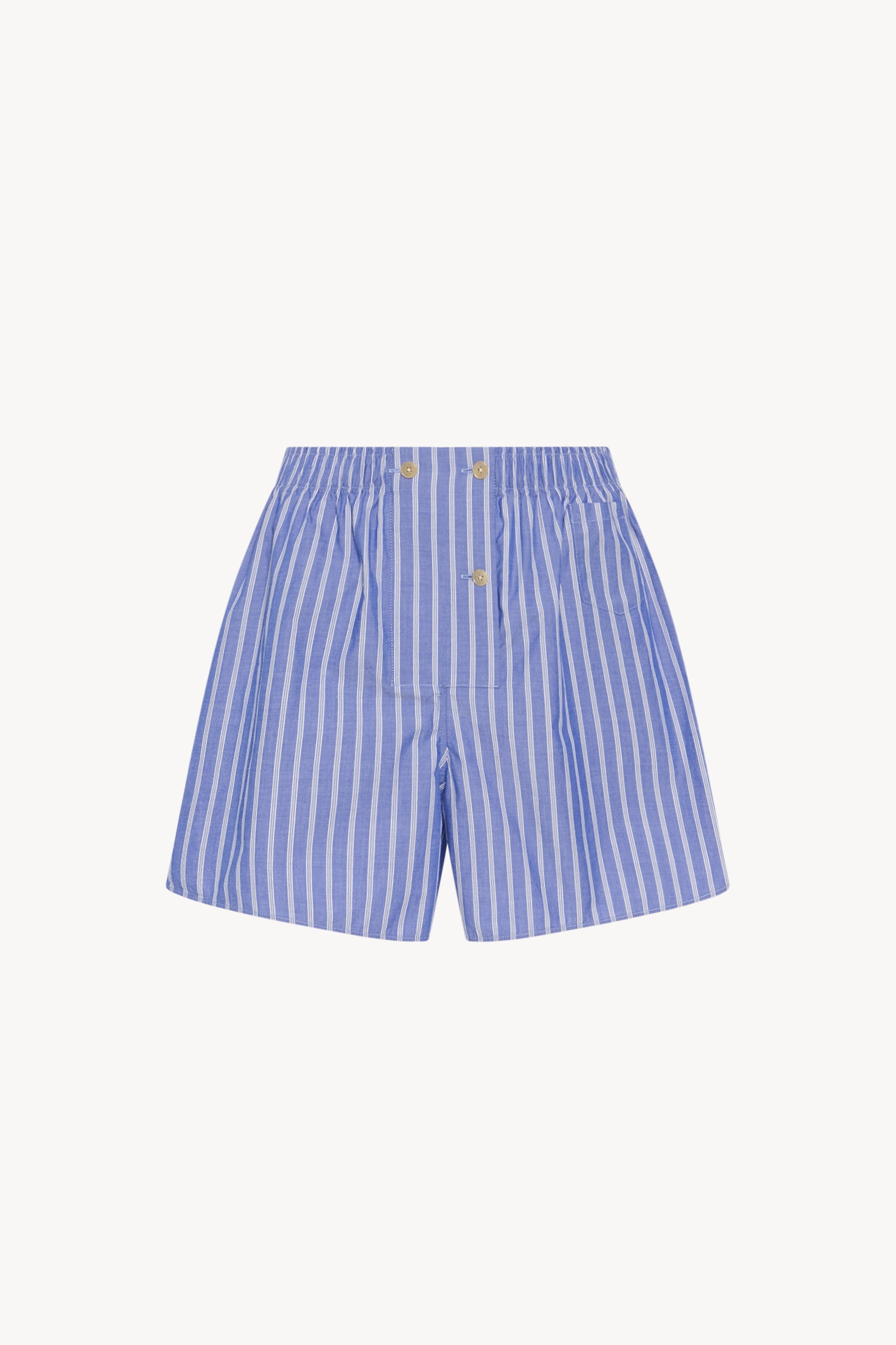 Nicasia Shorts in Cotton - 1
