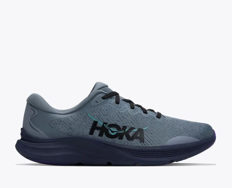 Men's Solimar 2 Shoes in Slate Blue/Electric Aqua - 1
