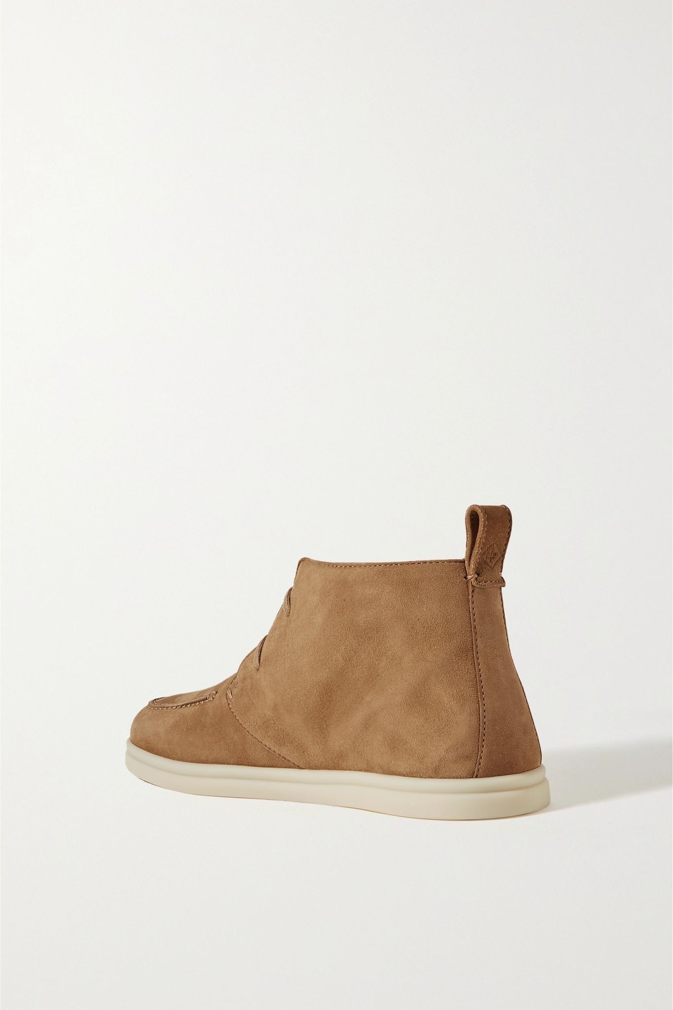 Namib Walk suede ankle boots - 4