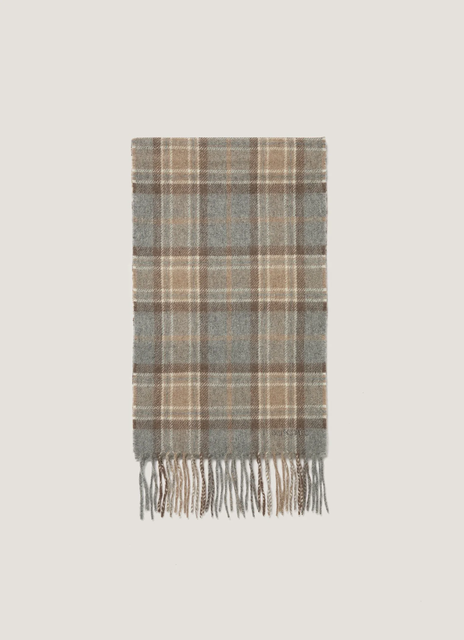Cashmere Scarf - 1