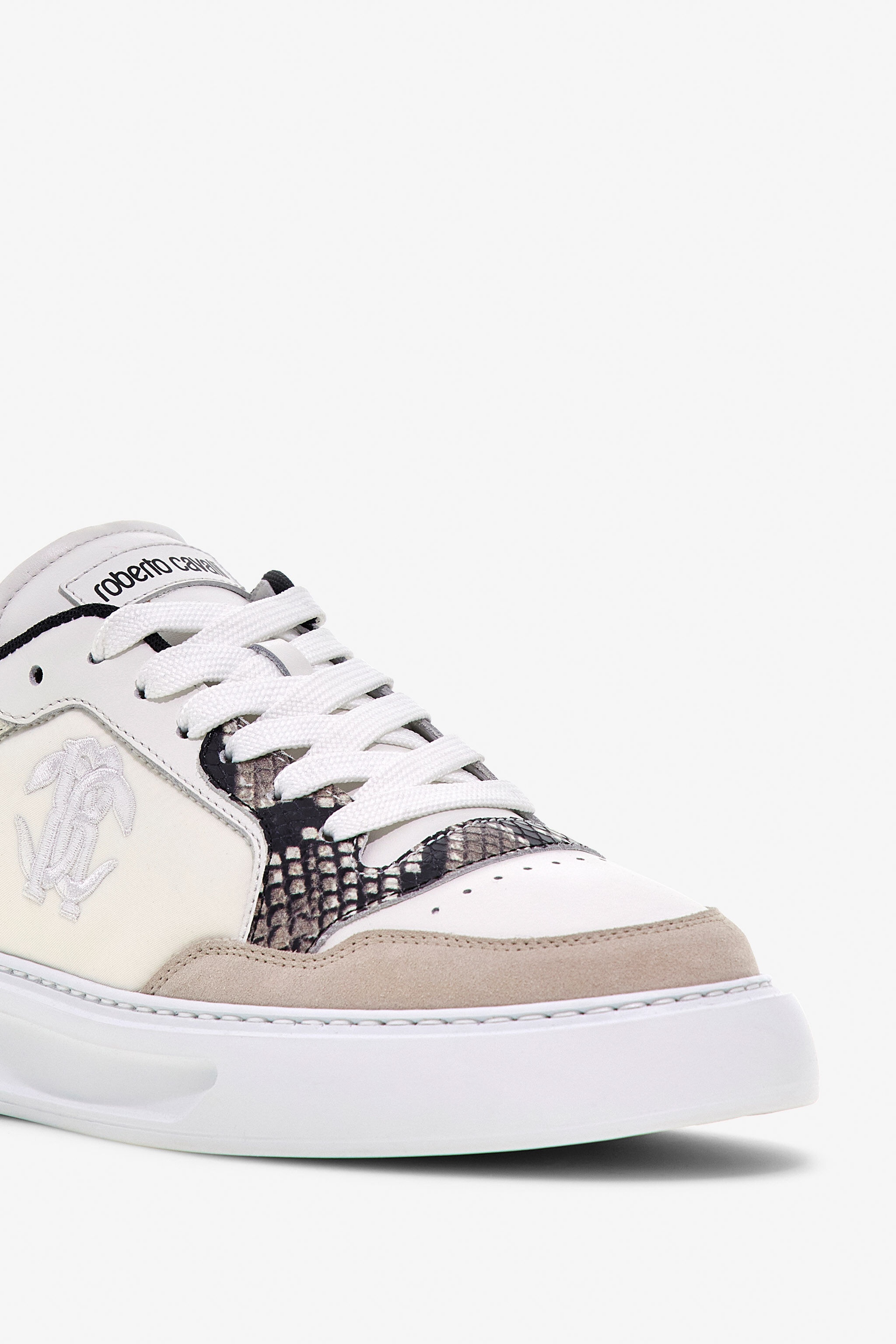 Low-Top Sneakers - 4