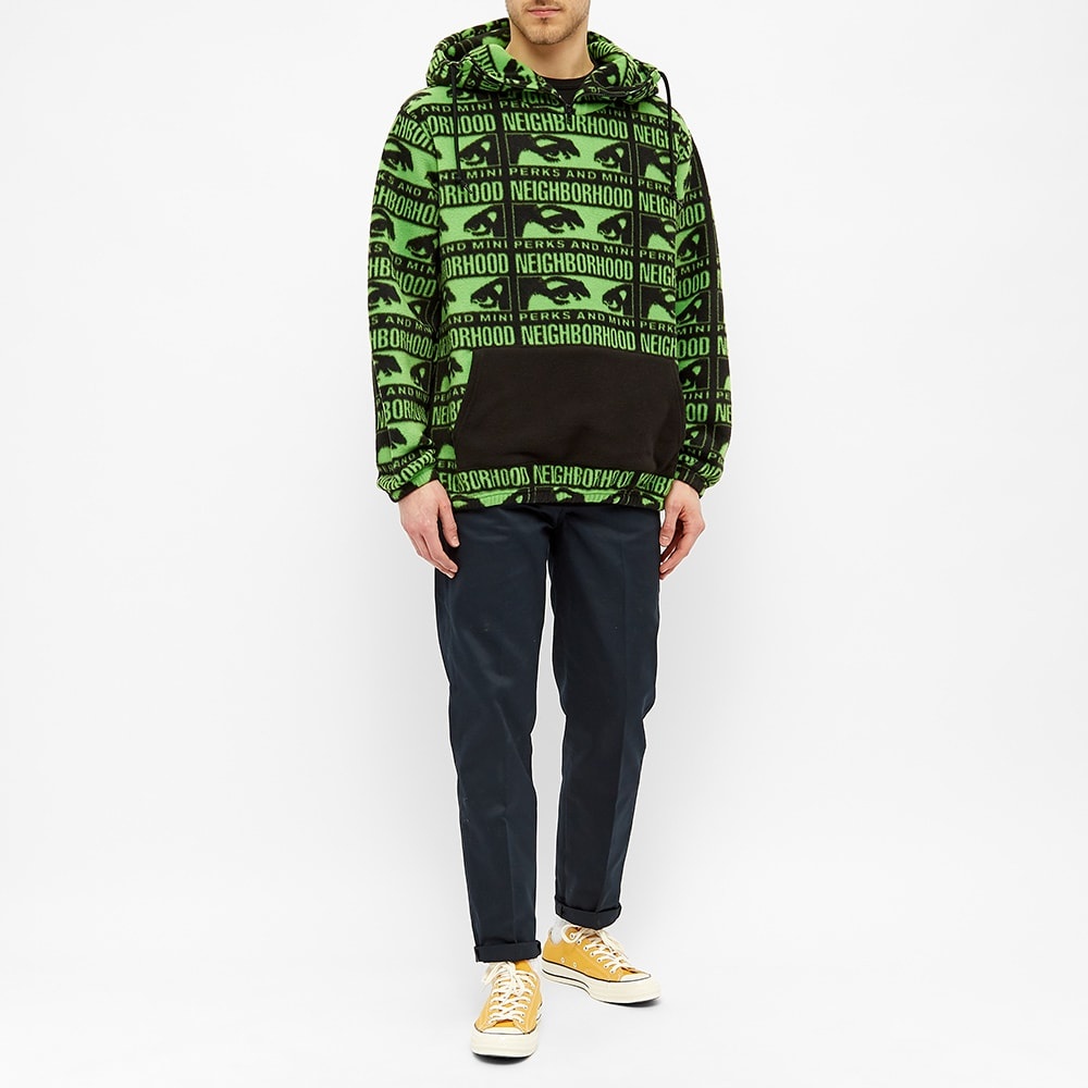 Neighborhood x P.A.M Hooded Jacket - 6