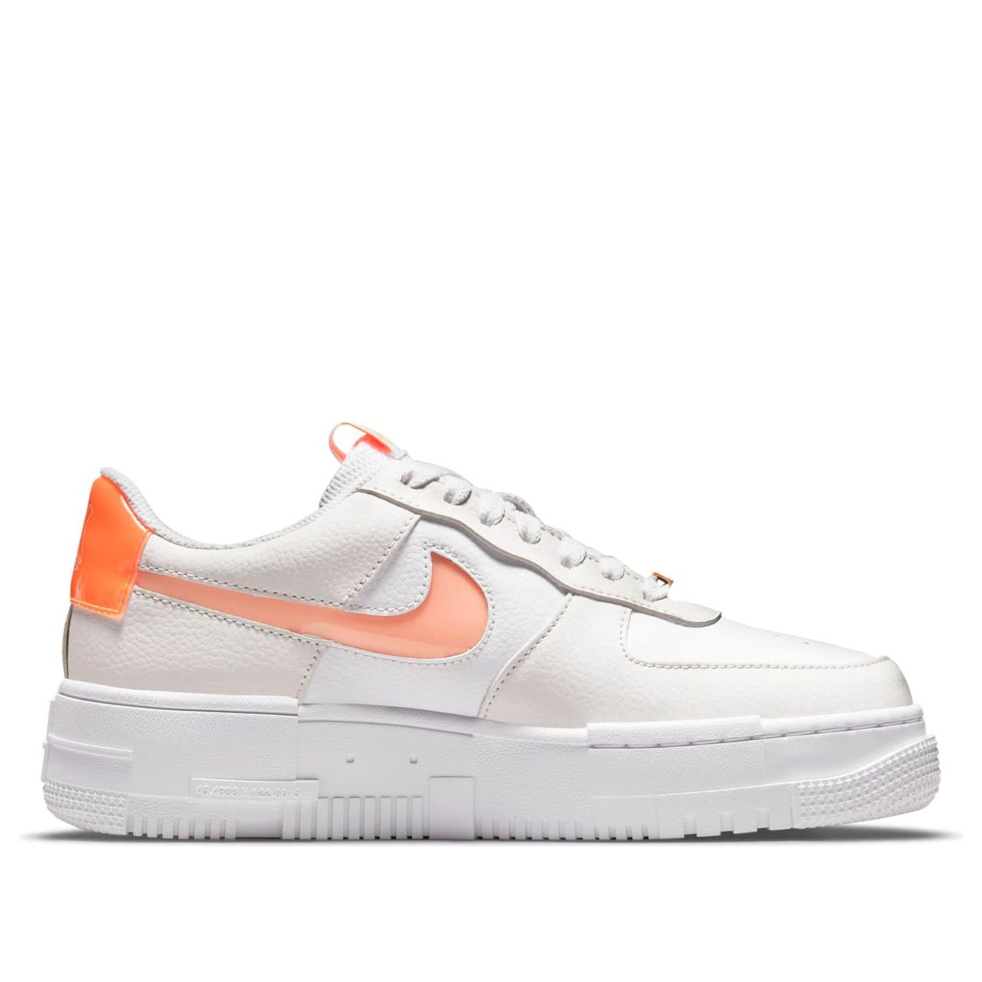 (WMNS) Nike Air Force 1 Pixel 'White Crimson Tint' DM3036-100 - 2