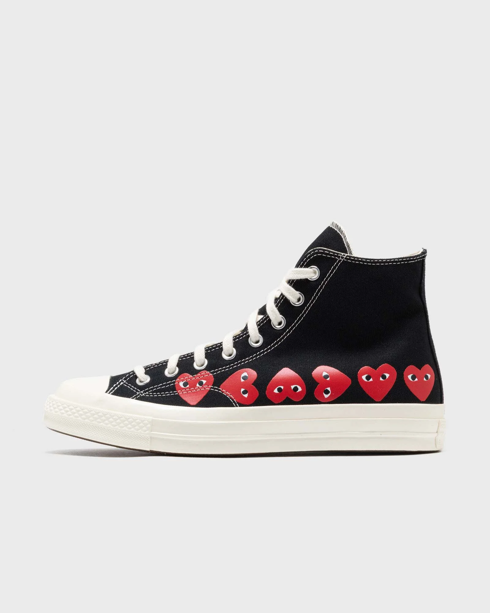 x CONVERSE Chuck Taylor 70 Multiheart High Top - 1