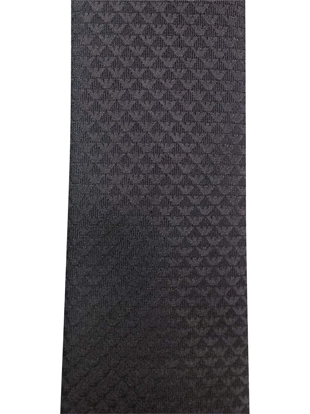 eagle-motif tie - 3