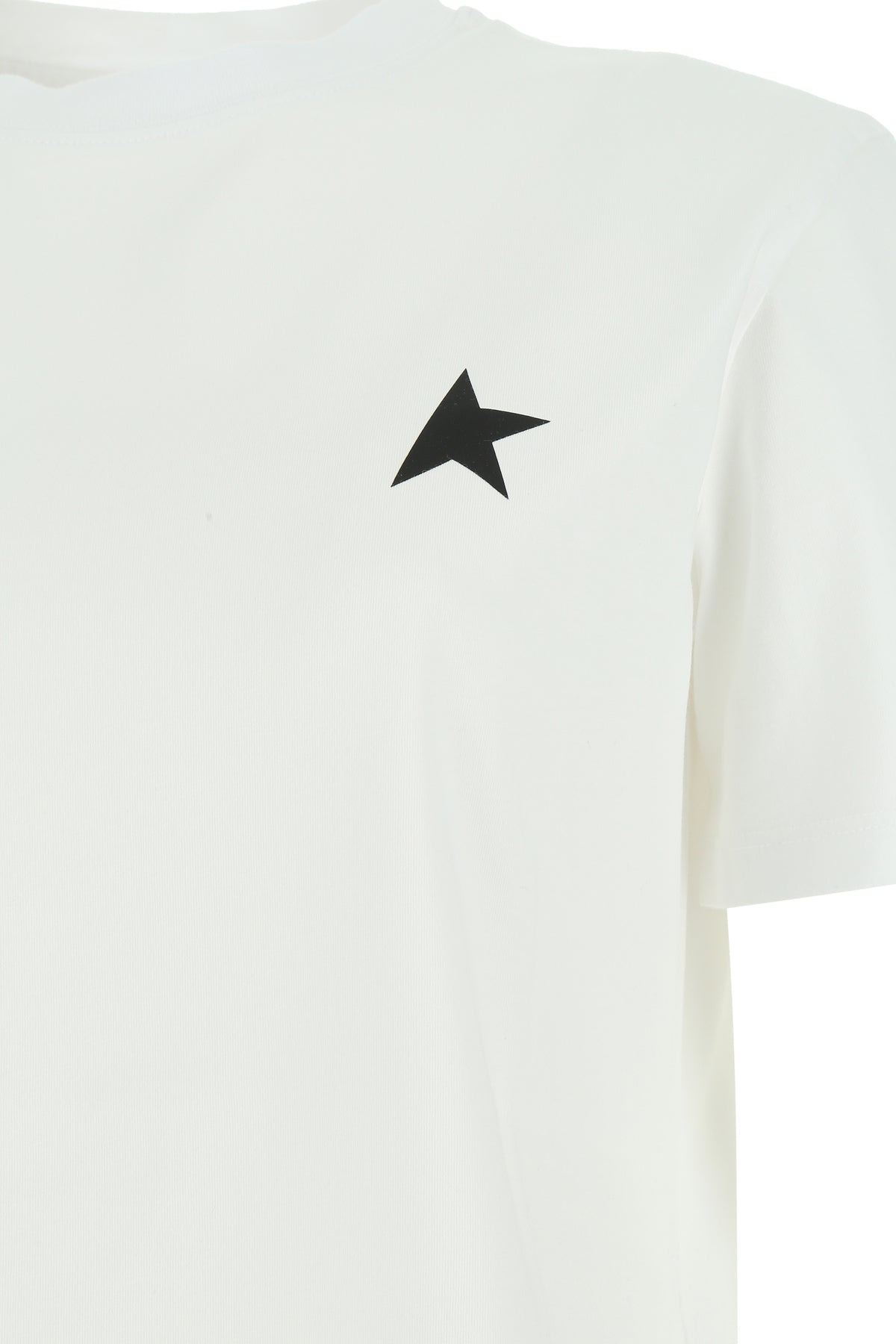 White cotton t-shirt - 3