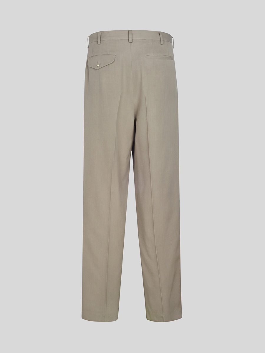 Classic Double Pince Beige - 2